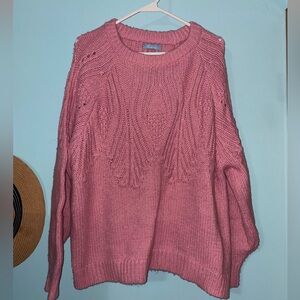 Chunky Sweater